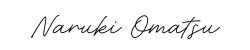 naruki omatsu